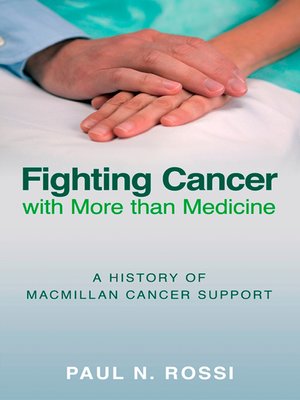 cover image of Fighting Cancer with More than Medicine